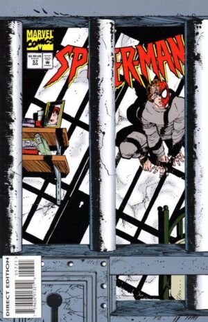 Spider-Man - Vol. 1 # 57B