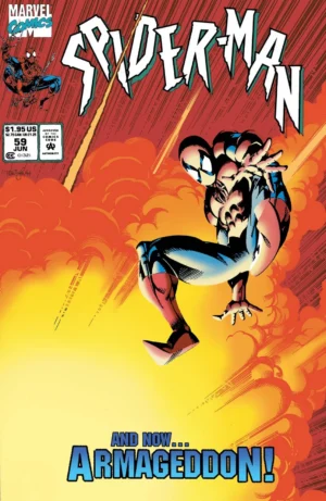 Spider-Man – Vol. 1 # 59B