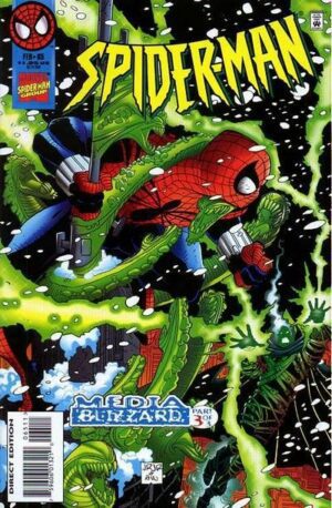 Spider-Man - Vol. 1 # 65A