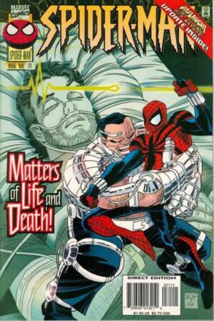 Spider-Man - Vol. 1 # 71A