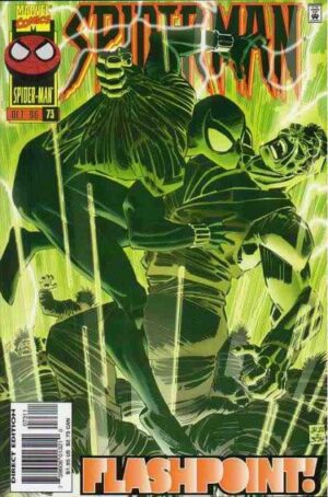 Spider-Man - Vol. 1 # 73A