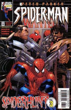 Spider-Man - Vol. 1 # 89A