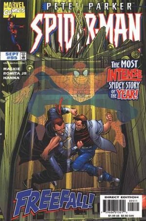 Spider-Man - Vol. 1 # 95A