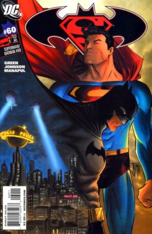 Superman / Batman # 60A