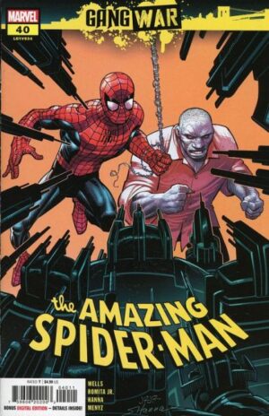 The Amazing Spider-Man - Vol. 6 # 40A