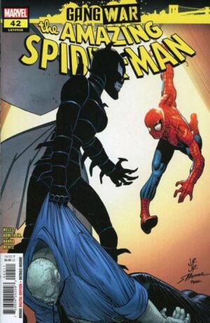 The Amazing Spider-Man - Vol. 6 # 42A