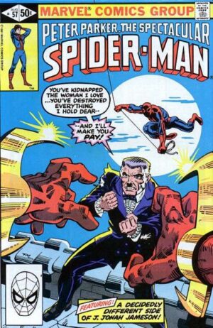 The Spectacular Spider-Man - Vol. 1 # 57A