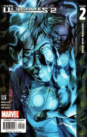 The Ultimates - Vol. 2 # 2A