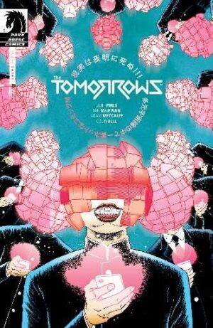Tomorrows # 3