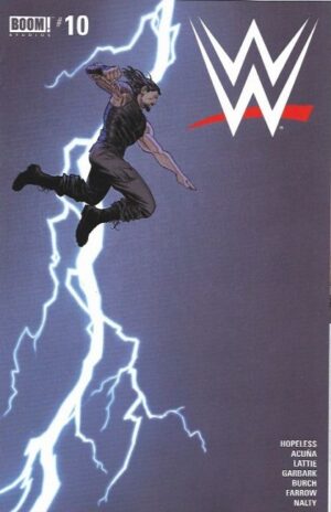 WWE # 10A
