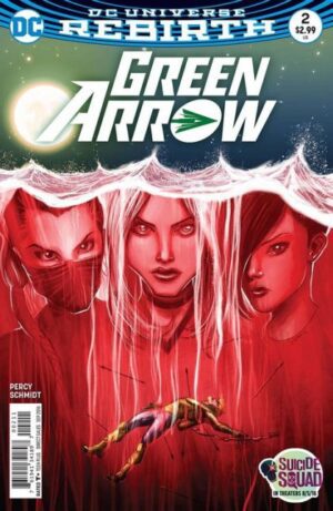 Green Arrow - Vol. 6 # 2A