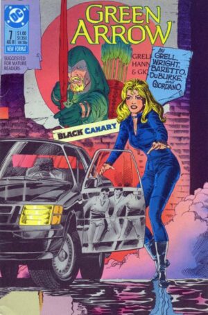 Green Arrow - Vol. 2 # 7