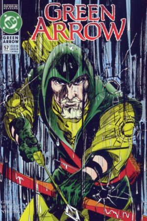 Green Arrow - Vol. 2 # 57