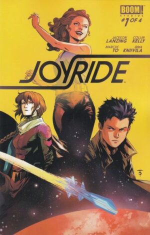 Joyride # 1A