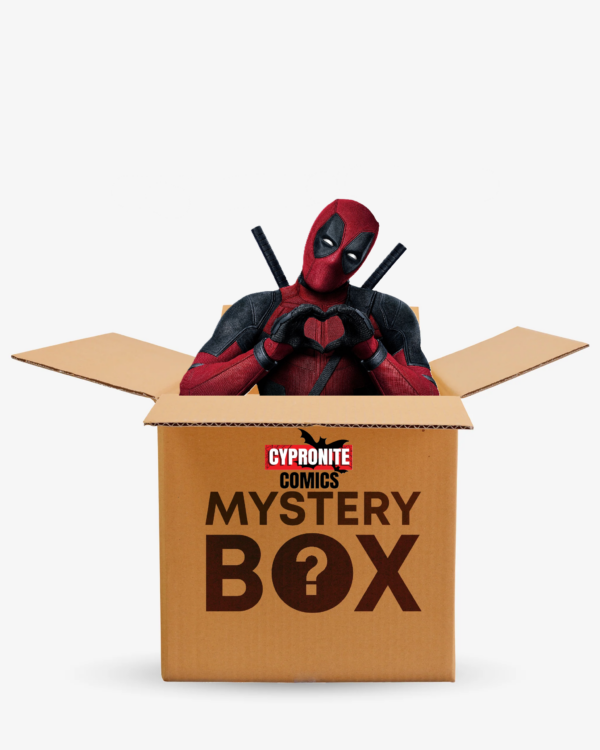 Mystery Box - Deadpool