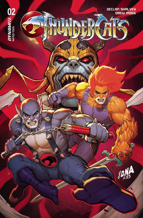 Thundercats poster