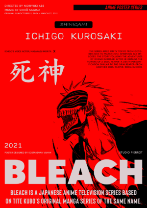 Bleach Poster