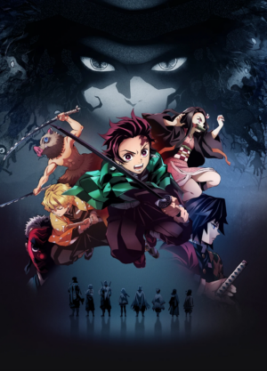 Demon Slayer Poster