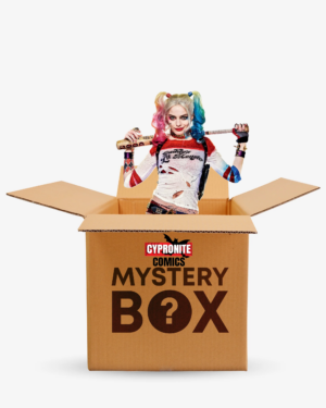 Mystery Box - Harley Quinn