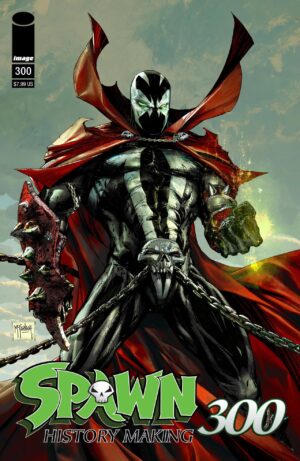 Spawn poster