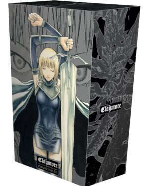 Claymore Complete Box Set: Vol. 1-27