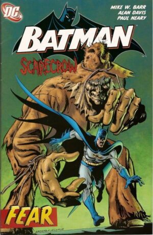 Batman / Scarecrow: Fear