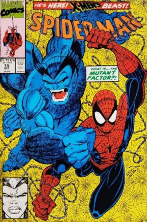 Spider-Man - Vol. 1 # 15A