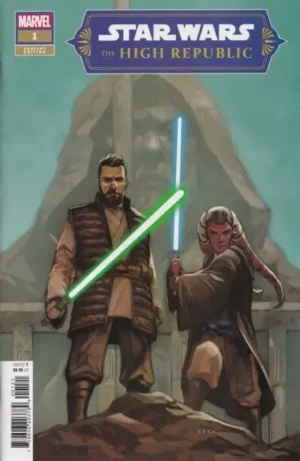 Star Wars: The High Republic - Vol. 2 # 1B