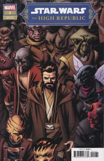 Star Wars: The High Republic - Vol. 2 # 1C