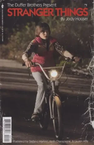Stranger Things # 1D