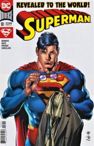 Superman - Vol. 5 # 18A