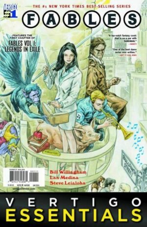 Vertigo Essentials: Fables # 1