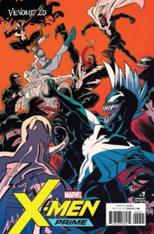 X-Men Prime - Vol. 2 # 1E