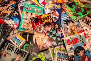 Where to Buy Manga in Cyprus – A Guide for Manga Lovers