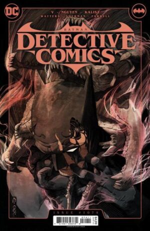 Detective Comics - Vol. 3 # 1074A