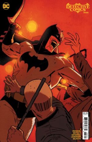 Detective Comics - Vol. 3 # 1086B