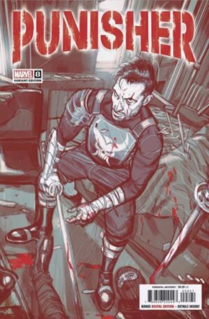 The Punisher - Vol. 13 # 8B