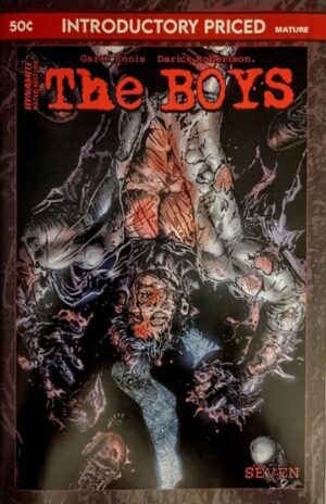 The Boys # 7F