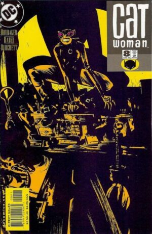 Catwoman - Vol. 3 # 8