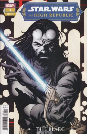 Star Wars: The High Republic - The Blade # 4B