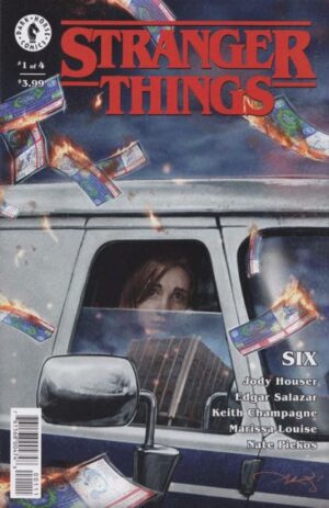 Stranger Things: Six # 1A