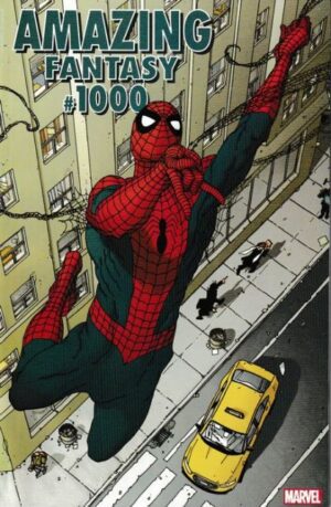 Amazing Fantasy # 1000S
