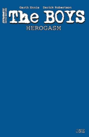The Boys: Herogasm # 1J