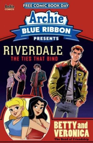 Free Comic Book Day 2020 (Archie Blue Ribbon Presents) #