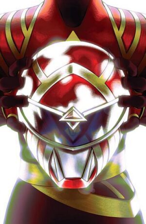 Mighty Morphin Power Rangers #100E