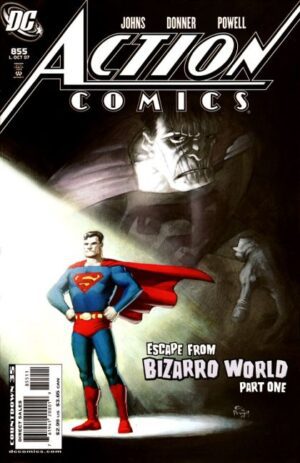 Action Comics - Vol. 1 # 855A