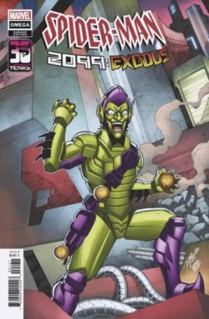 Spider-Man 2099: Exodus - Omega # 1C