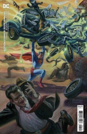 Action Comics 2022 Annual # 1B