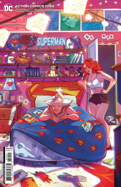 Action Comics - Vol. 3 # 1050C