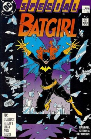 Batgirl Special # 1A